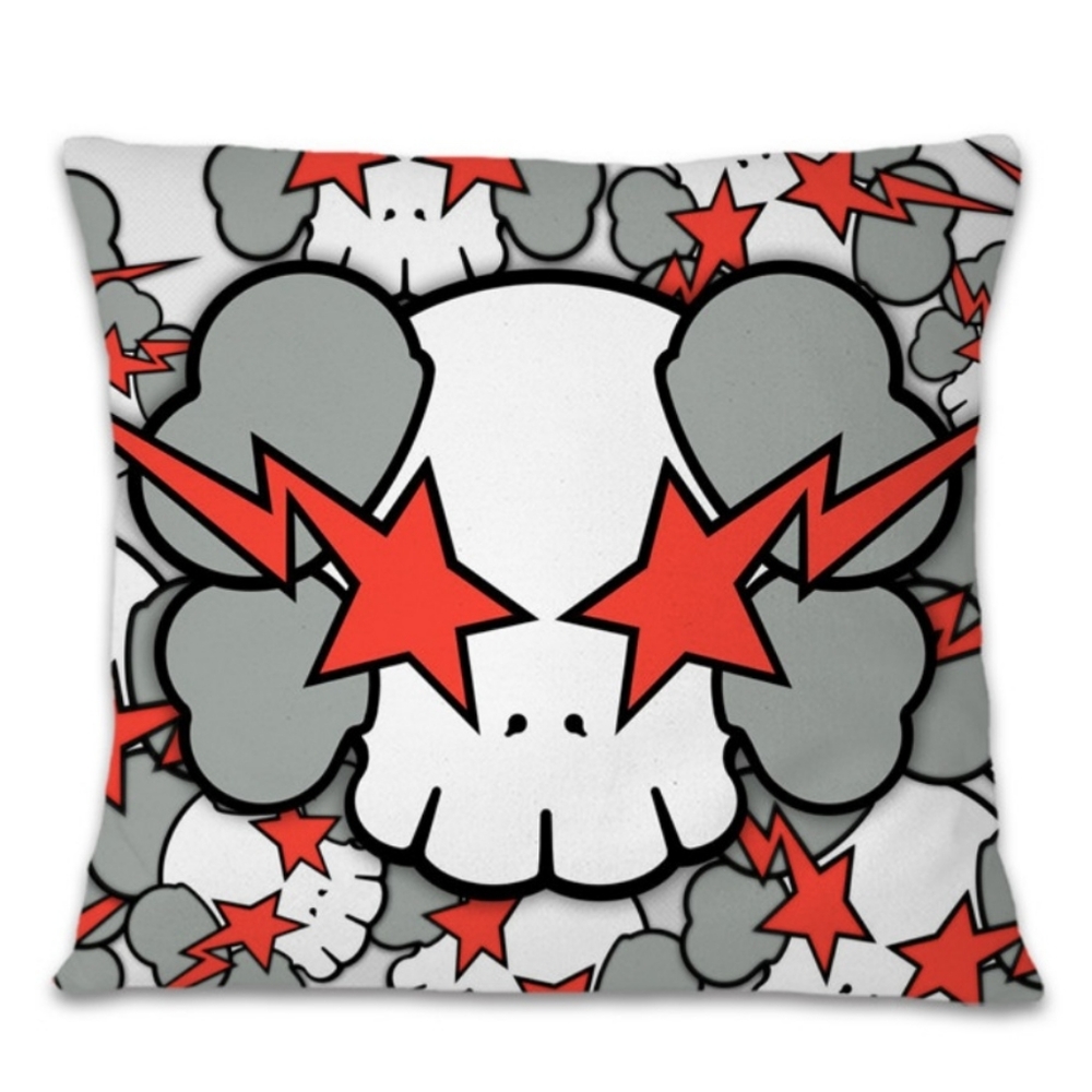 Designer style pillow cover